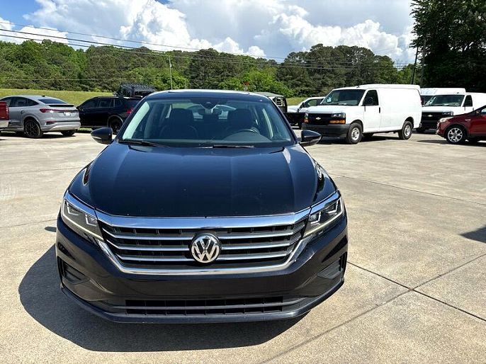 2020 Volkswagen Passat