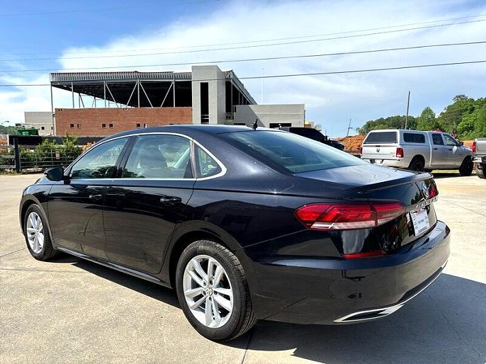 2020 Volkswagen Passat