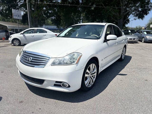 2008 Infiniti M35