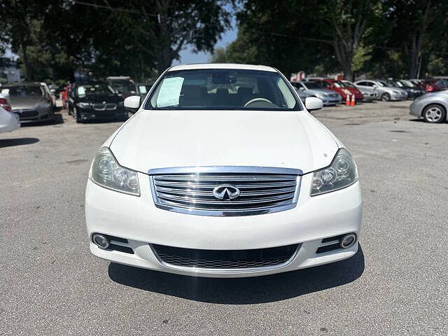 2008 Infiniti M35