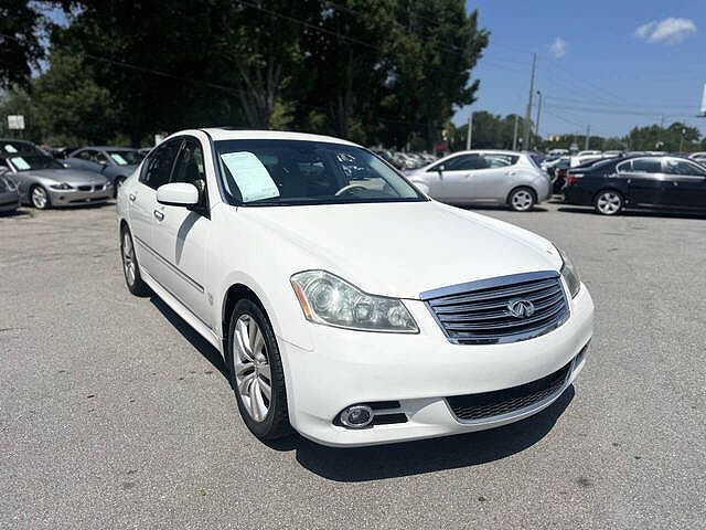 2008 Infiniti M35