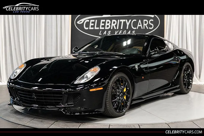 2008 Ferrari 599
