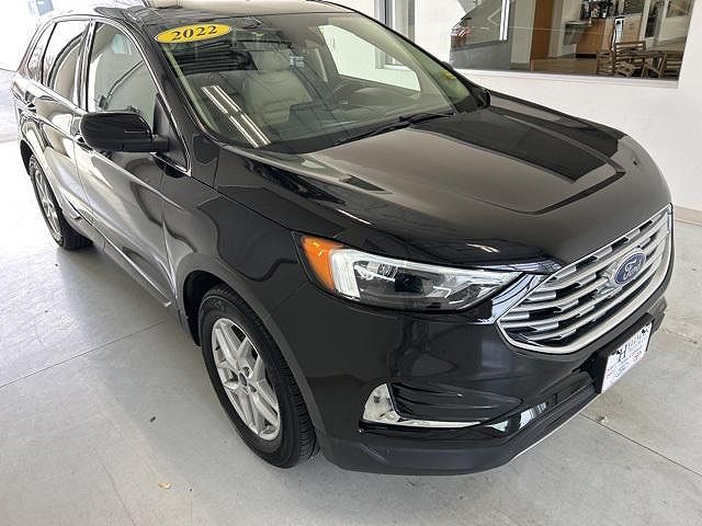 2022 Ford Edge