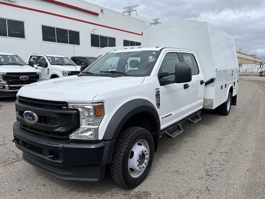 2021 Ford F-550 XL image 0