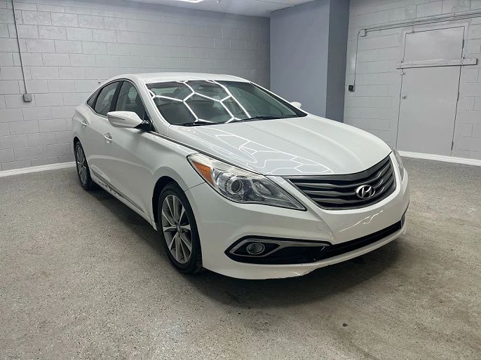 2015 Hyundai Azera