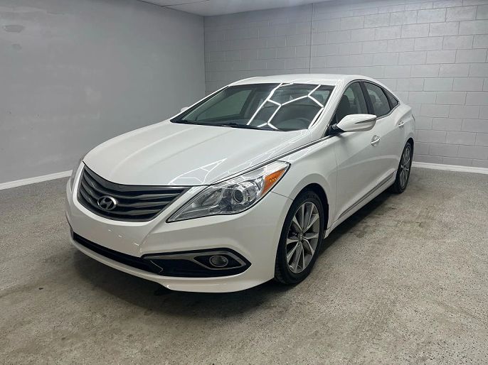 2015 Hyundai Azera
