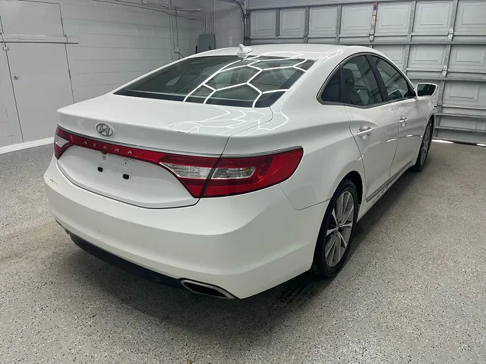 2015 Hyundai Azera