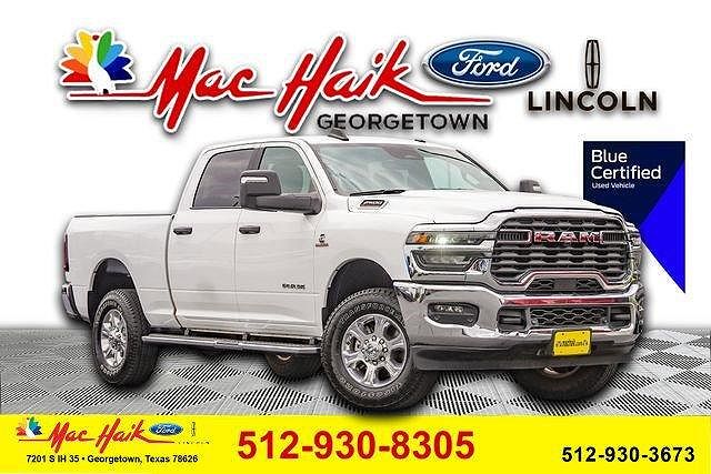 2025 Ram 2500