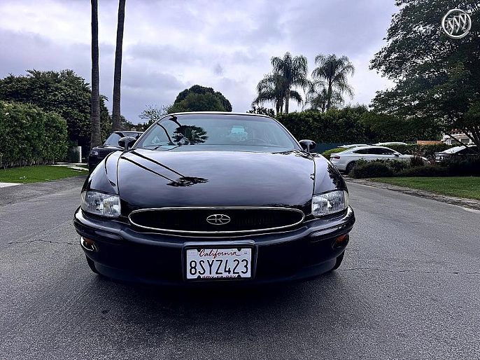 1997 Buick Riviera