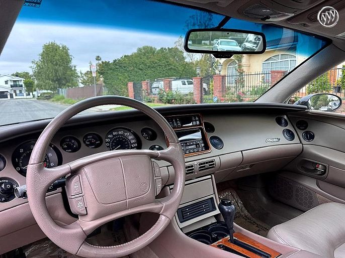 1997 Buick Riviera