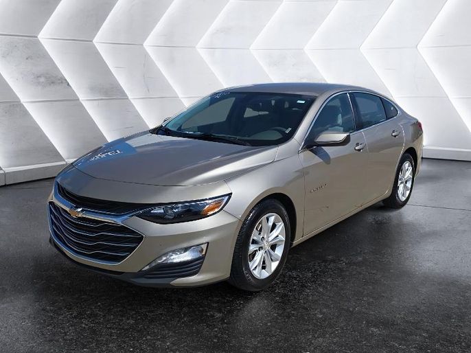 2022 Chevrolet Malibu