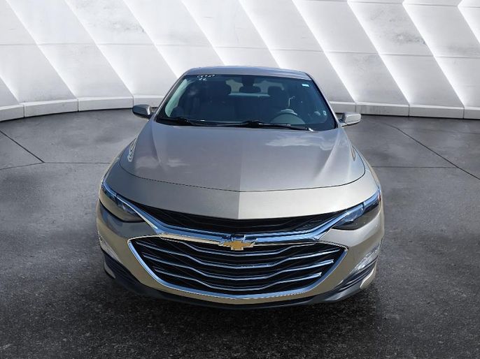 2022 Chevrolet Malibu