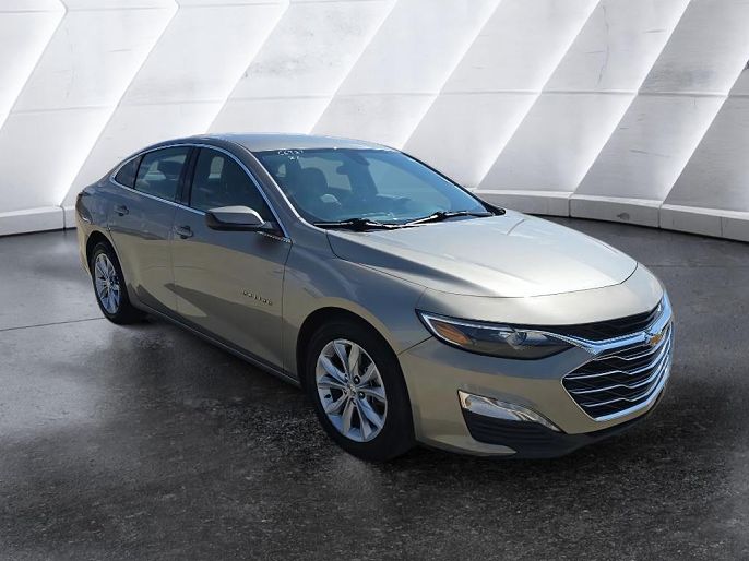 2022 Chevrolet Malibu