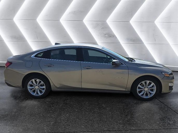 2022 Chevrolet Malibu
