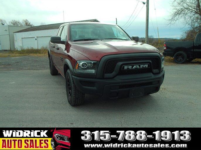 2022 Ram 1500