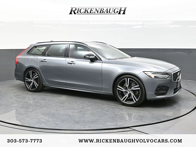 2020 Volvo V90