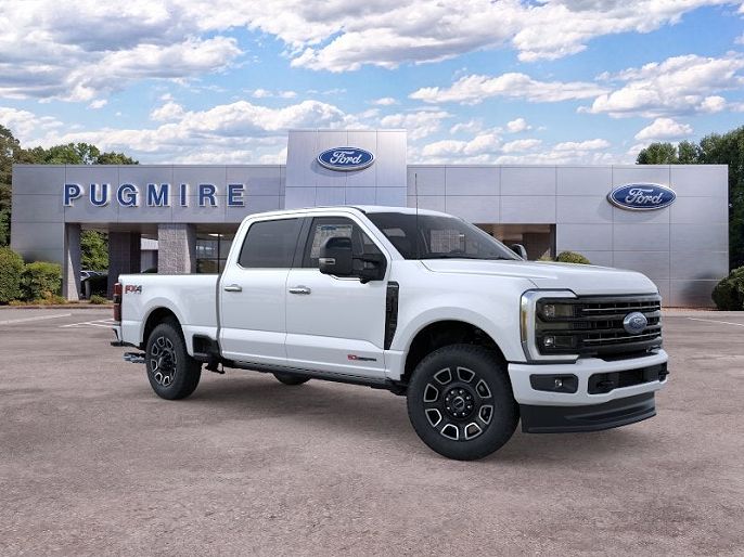 2026 Ford F-350
