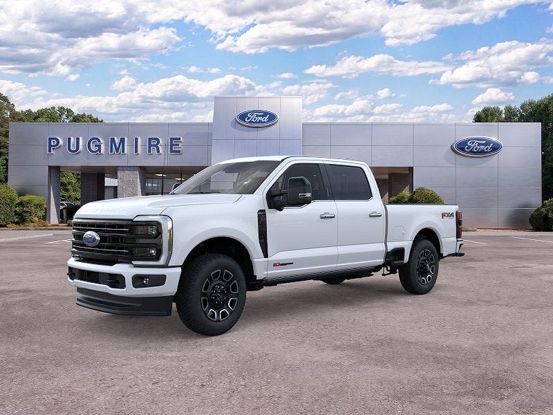 2026 Ford F-350