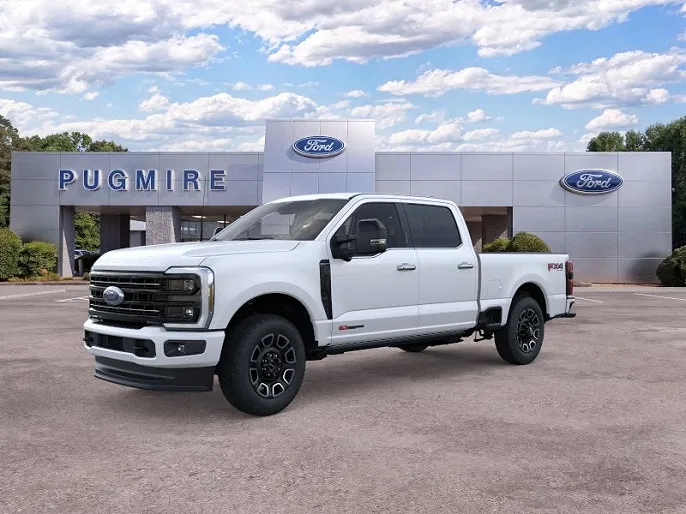 2026 Ford F-350