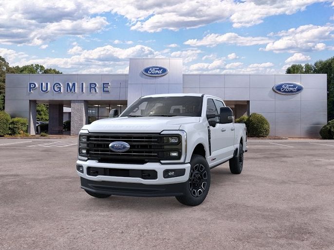 2026 Ford F-350