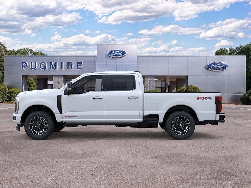2026 Ford F-350