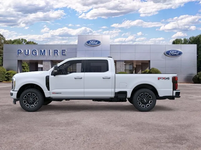 2026 Ford F-350