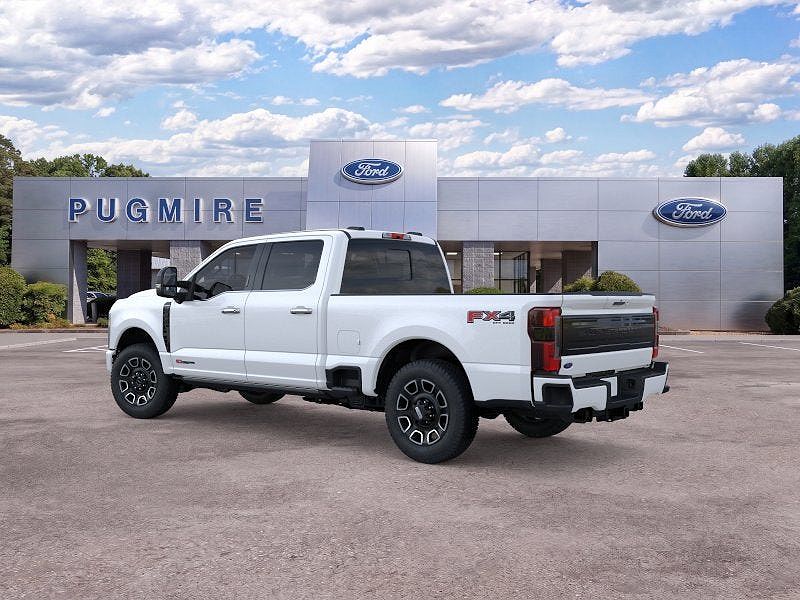 2026 Ford F-350