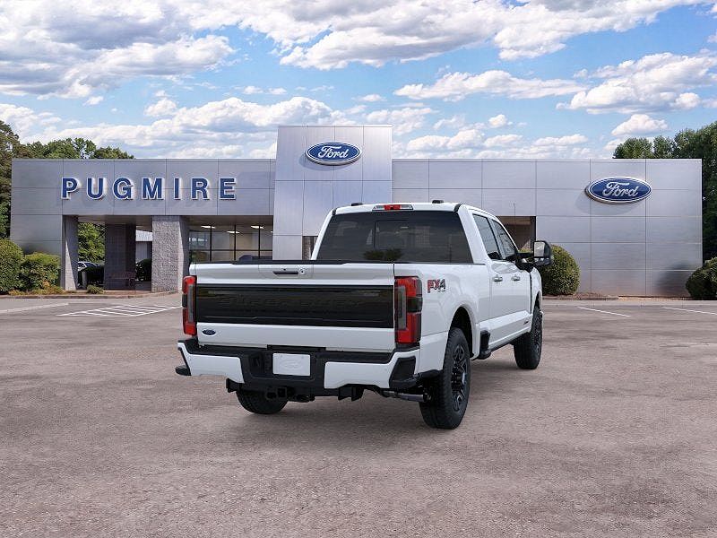 2026 Ford F-350