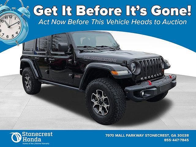 2018 Jeep Wrangler