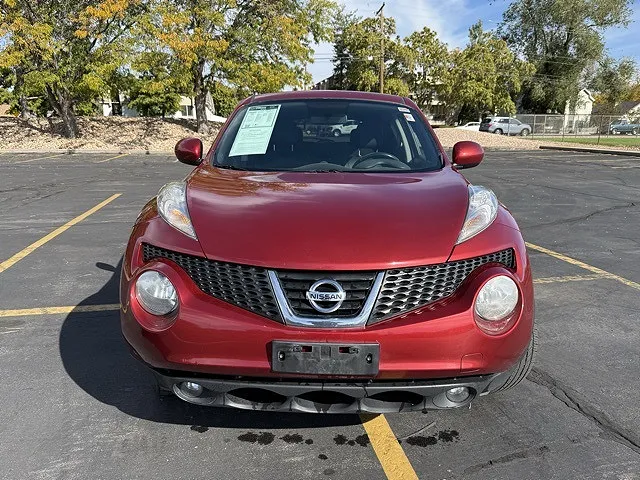 2013 Nissan Juke