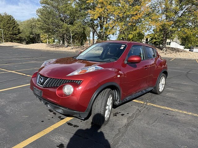 2013 Nissan Juke