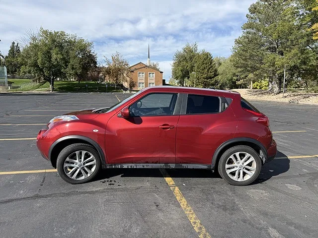 2013 Nissan Juke