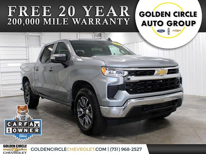 2023 Chevrolet Silverado 1500