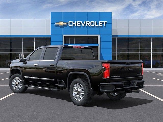 2025 Chevrolet Silverado 2500HD
