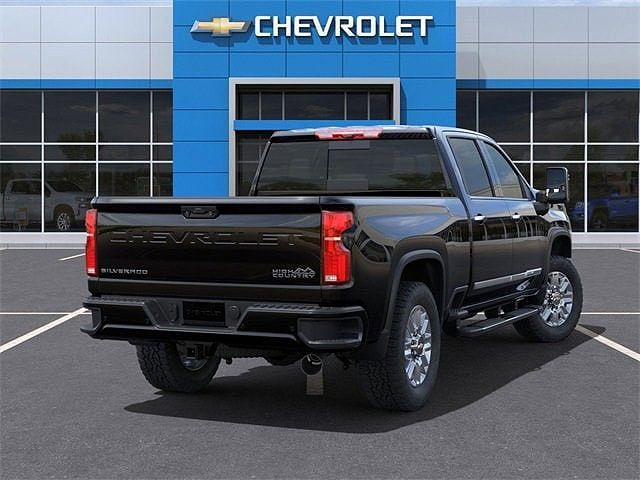 2025 Chevrolet Silverado 2500HD