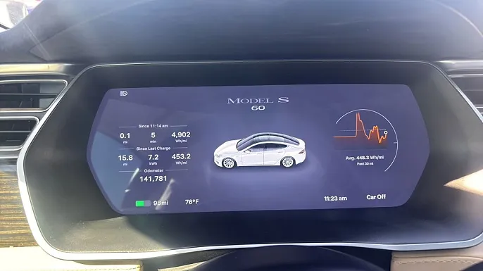 2016 Tesla Model S