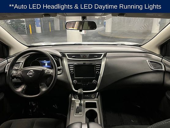 2019 Nissan Murano S photo 35