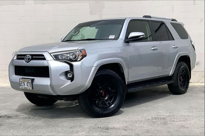 2023 Toyota 4Runner