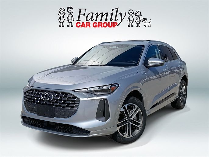 2025 Audi Q5