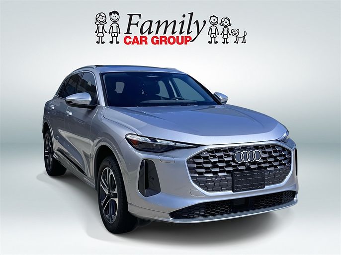 2025 Audi Q5