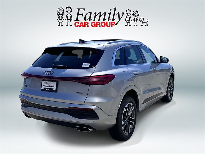 2025 Audi Q5
