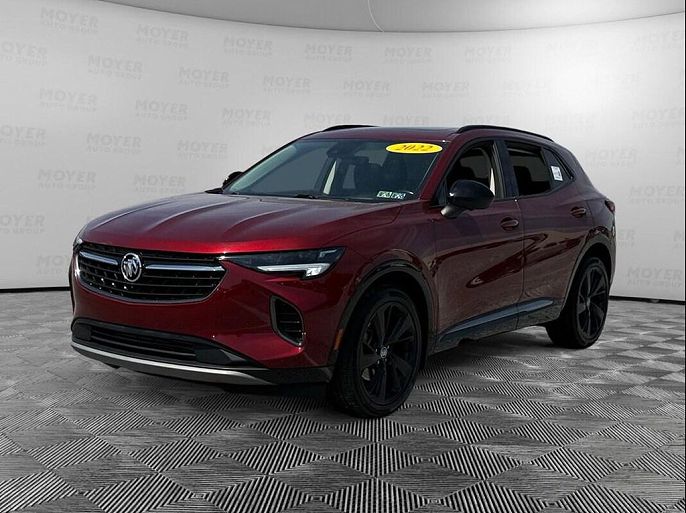 2022 Buick Envision
