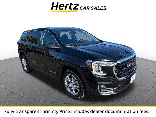 2024 GMC Terrain