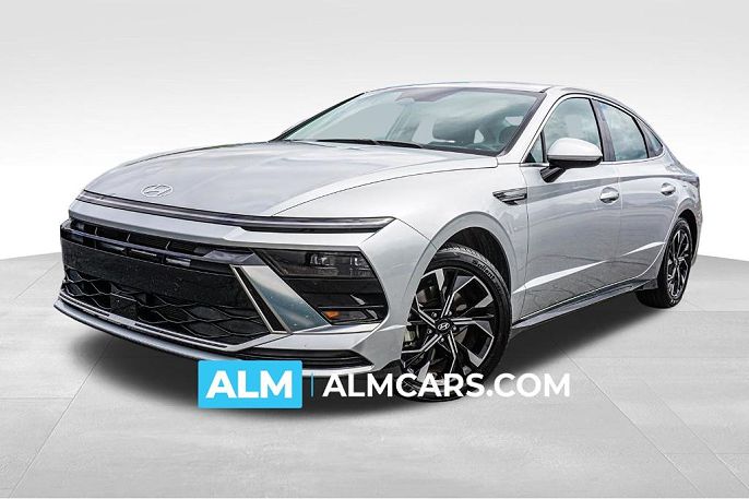 2025 Hyundai Sonata