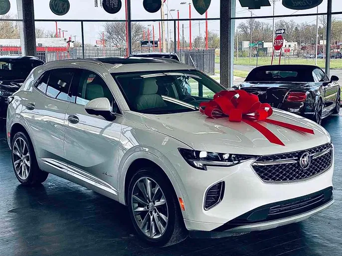 2023 Buick Envision