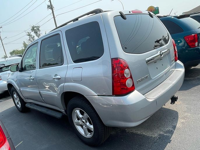 2005 Mazda Tribute
