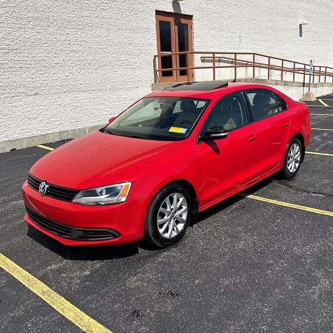 2012 Volkswagen Jetta