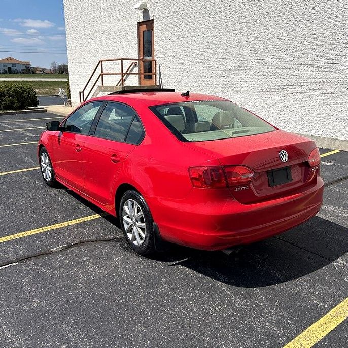 2012 Volkswagen Jetta