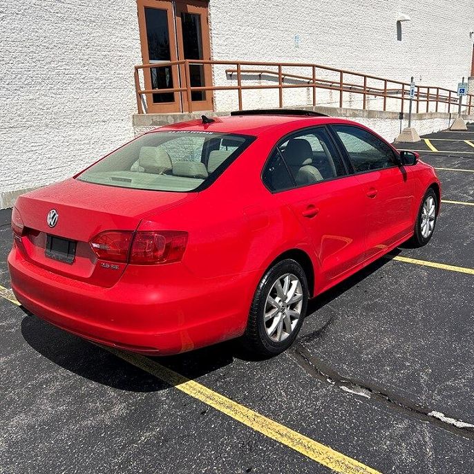 2012 Volkswagen Jetta