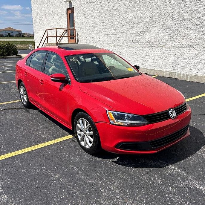 2012 Volkswagen Jetta